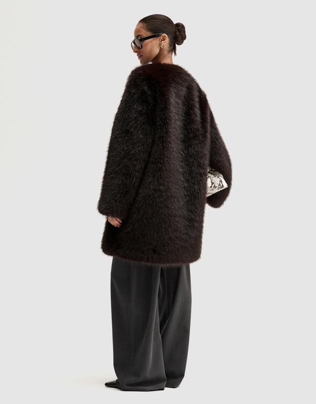 Elka Collective - Irena Fur Coat