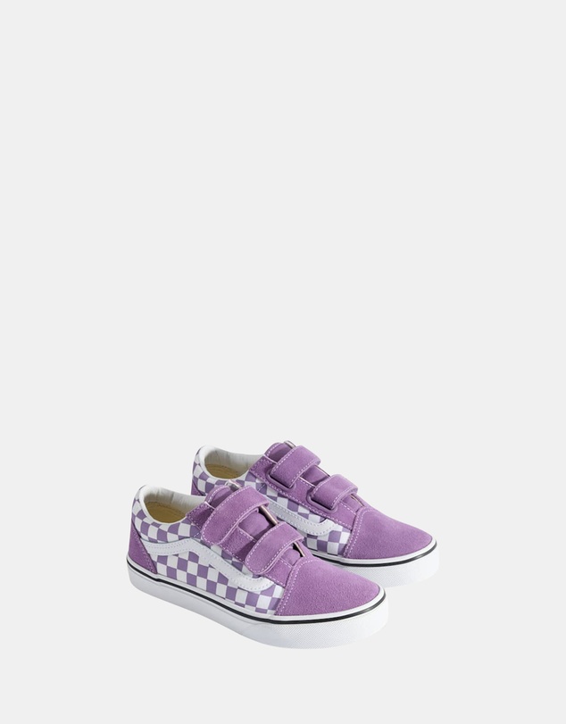 Vans - Old Skool V Check Youth