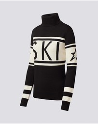 Perfect Moment - Schild Sweater