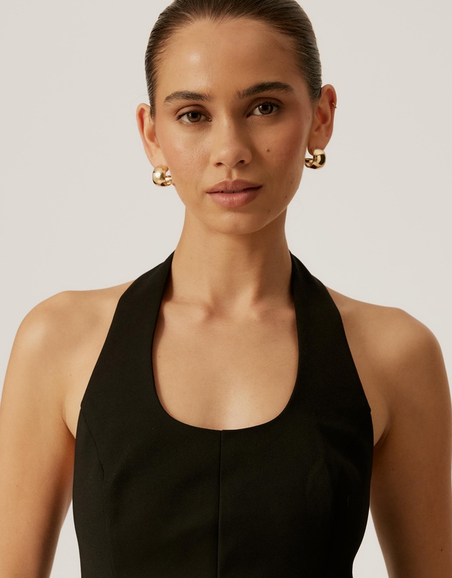Tussah - Leone Halter Top