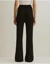 Atmos&Here - Tara Knitted Pants