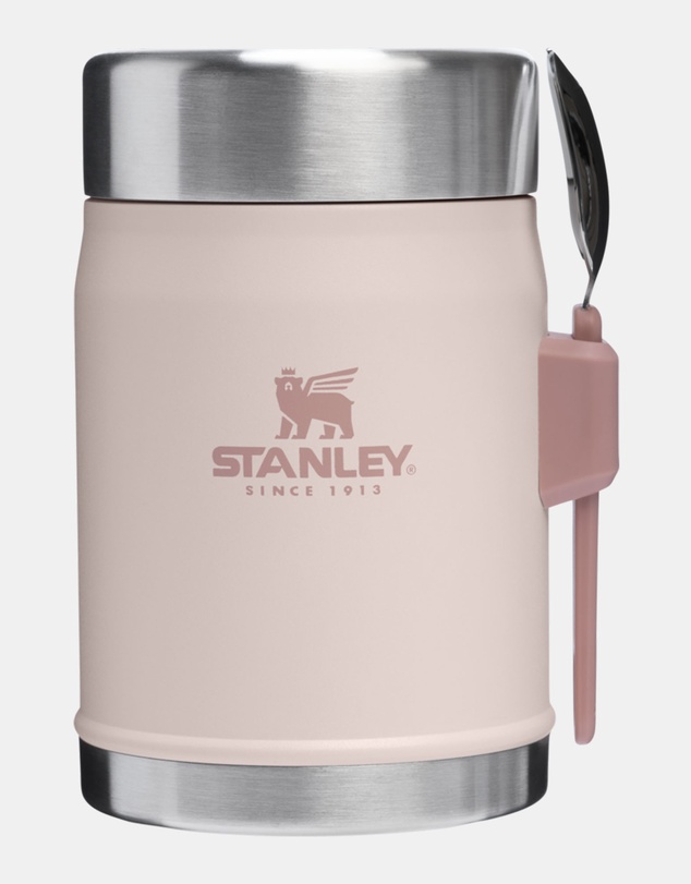 Stanley 1913 - The Legendary Classic Food Jar + Spork 14oz