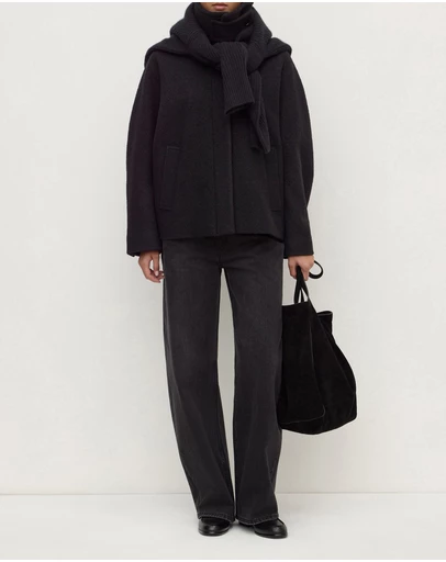 Assembly Label - Harlow Wool Jacket