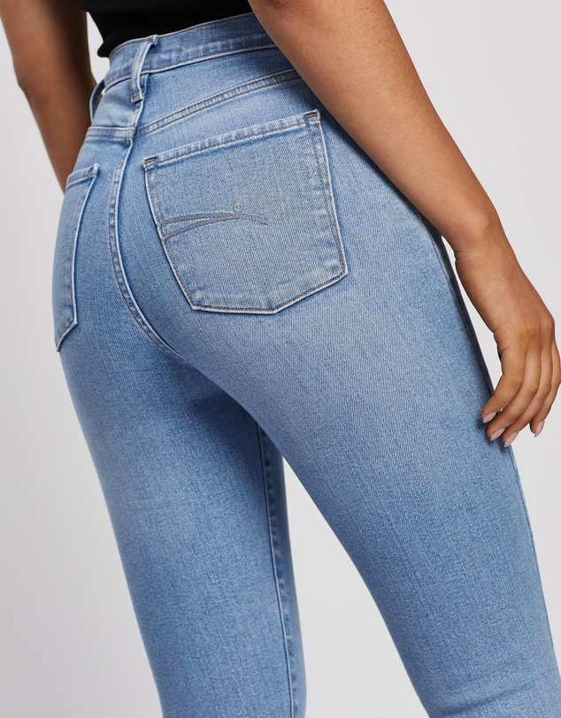 Nobody Denim - Siren Skinny Ankle Jeans