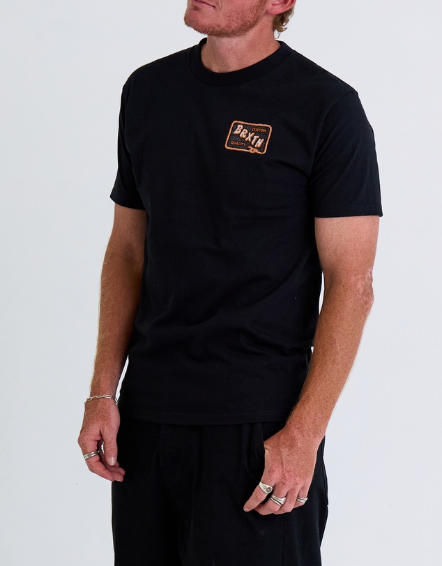 Brixton - Emery Short Sleeve Standard Tee
