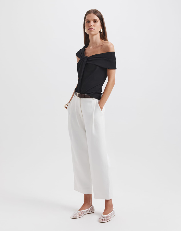 SABA - Jade Off Shoulder Top