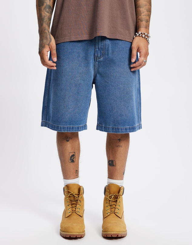 X-Large - Bull Denim 91 Shorts