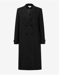 Forcast - Jacquie Double Breasted Coat