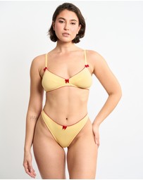 Chouchou Intimates - Georgia Bralette