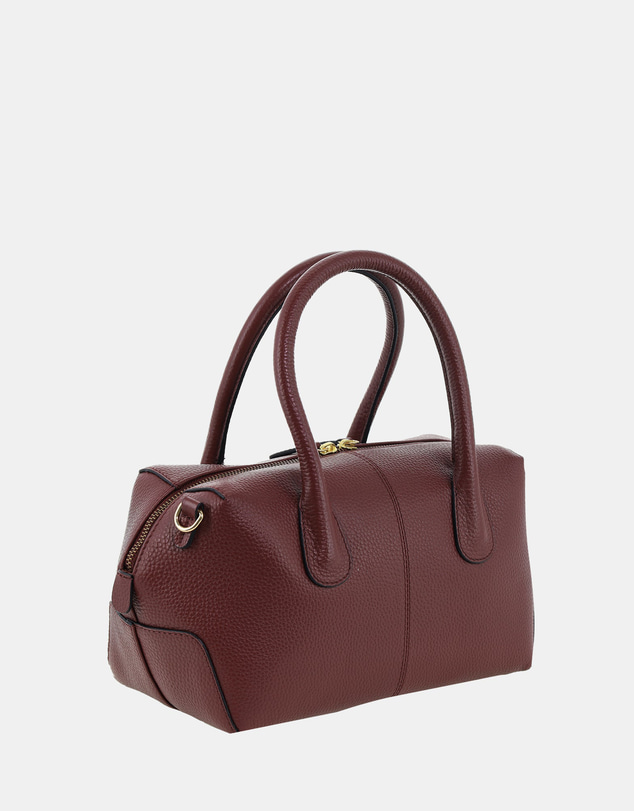 Pierre Cardin - Pierre Cardin Italian Leather Tote Crossbody Bag