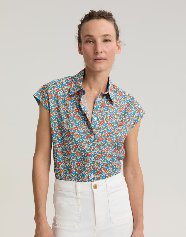 Sportscraft - Betsy Berry Liberty Shirt