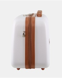 Pierre Cardin - Pierre Cardin Metro Cabin Hard Shell with Mini Beauty Case Set