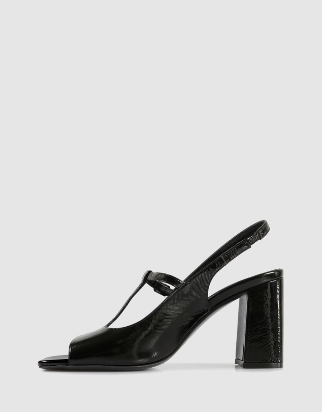 Sempre Di - Gitel Block Sandals