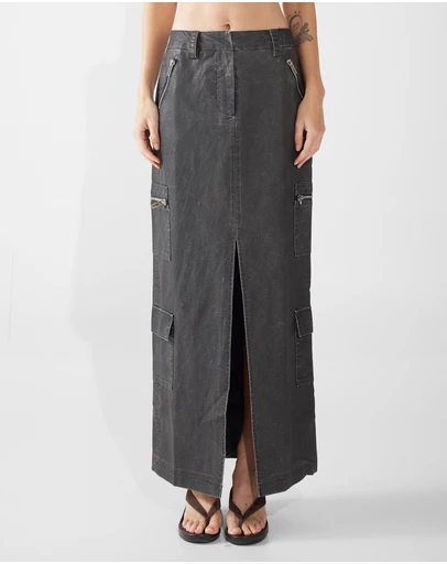 BY.DYLN - Avery Maxi Skirt