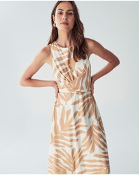 Willa - Revival Midi Dress