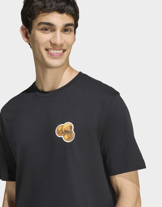 adidas Sportswear - SNACK BUBBLE GUM GRAPHIC T-SHIRT Mens