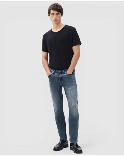 rag & bone - Fit 2 Authentic Stretch Jeans