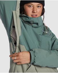 DC Shoes - Womens Chalet Snow Jacket