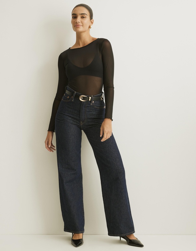 Atmos&Here - Zerea Mesh Top