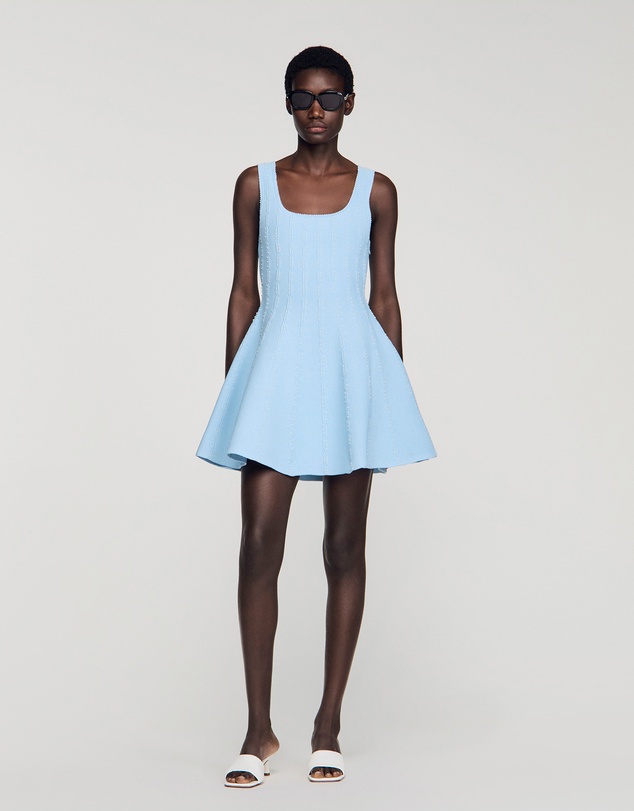 Sandro - Lyssandra Dress