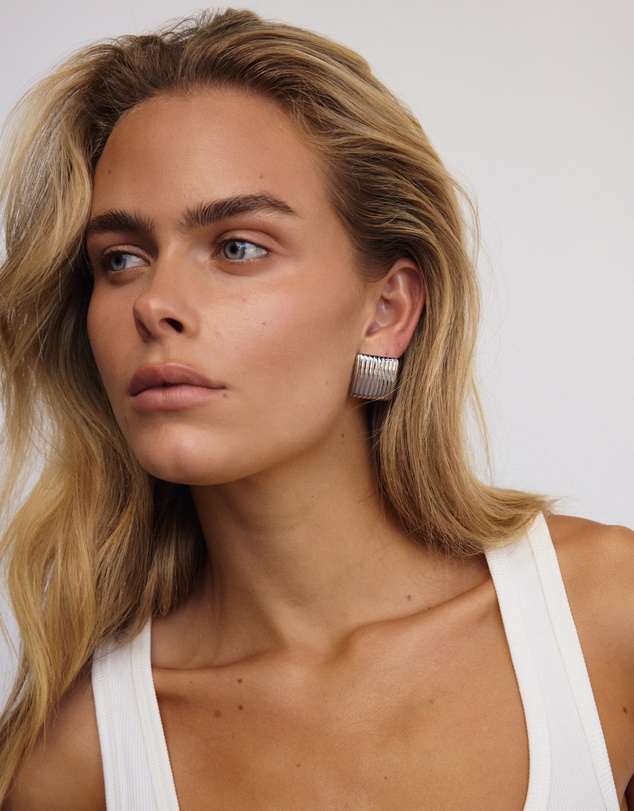 CENDRE - Mara Earrings