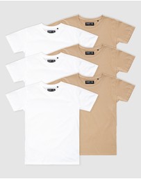 DVNT - 6-Pack Devoid Premium Tee