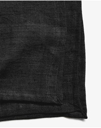 Aura Home - Vintage Pure Linen Napkin Set of 4