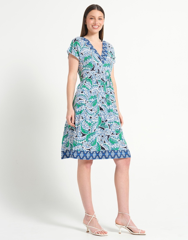 Stella - Sundew Dress