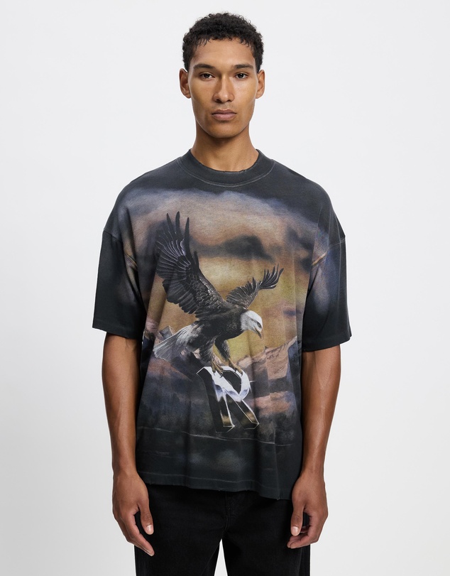 Represent - Chrome Flight T-Shirt