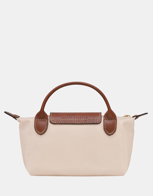 Longchamp - Le Pliage Original Pouch With Handle