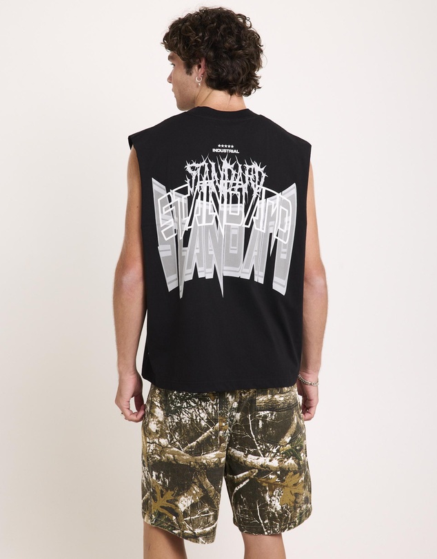 Standard - Collage Tank