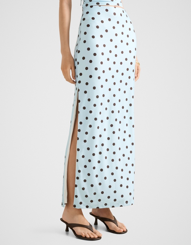 Forever New - Bowie Jersey Maxi Skirt