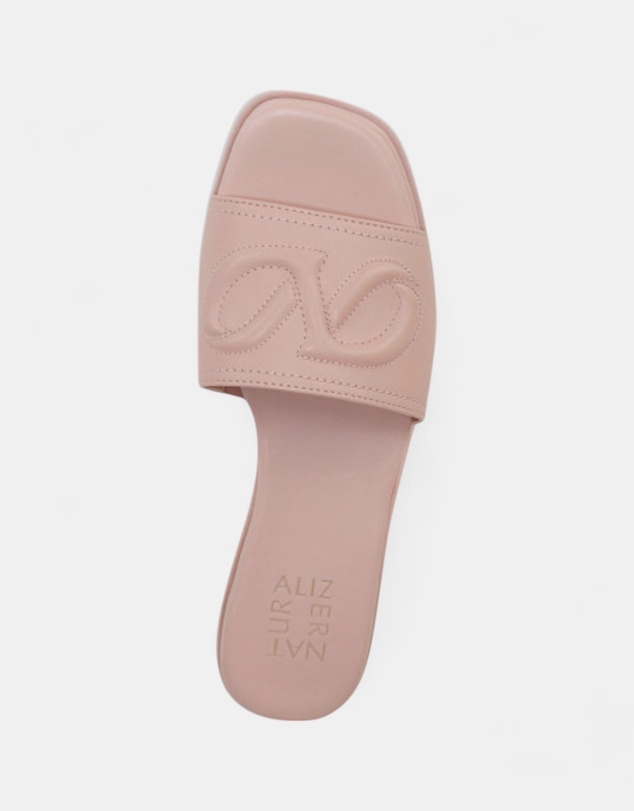 Naturalizer - Genevieve Slide - Cameo Pink