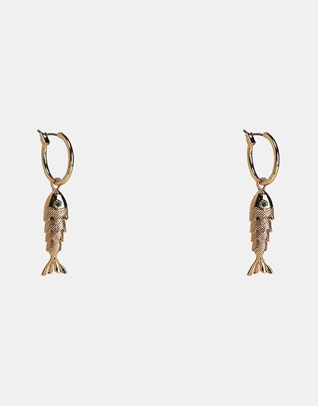 ALDO - Poissons Fish Earrings