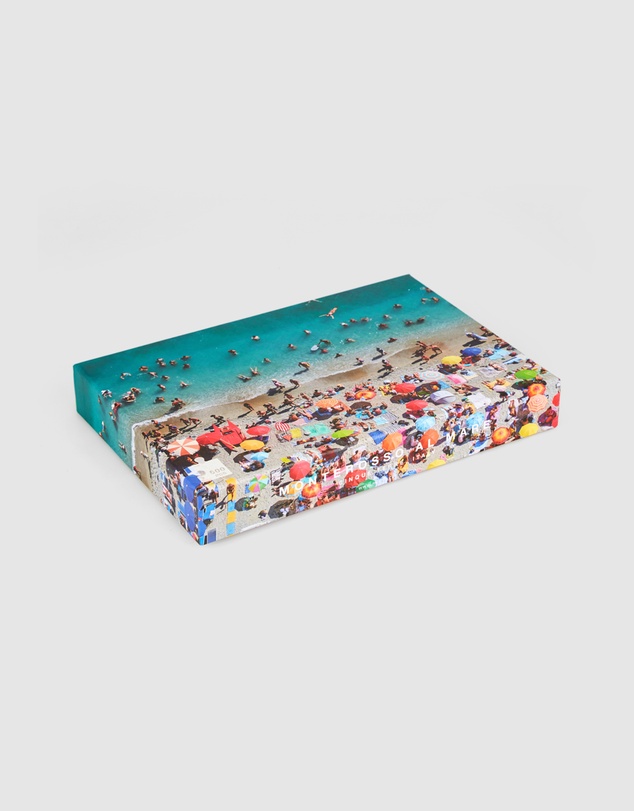 Remy Gerega - Monterosso al Mare 500 Piece Jigsaw Puzzle