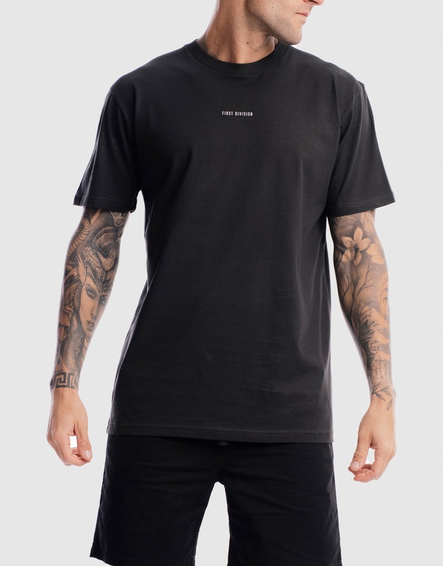 First Division - Division Tee