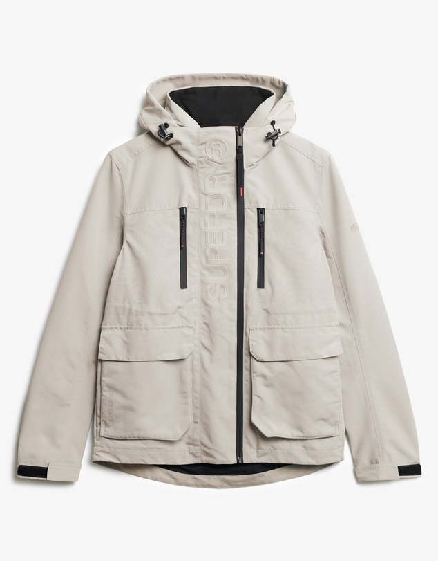 Superdry - Hood Ultimate Tech Windbreaker