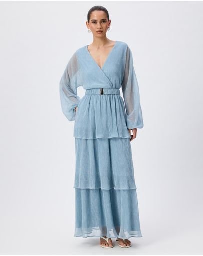 Pale Blue