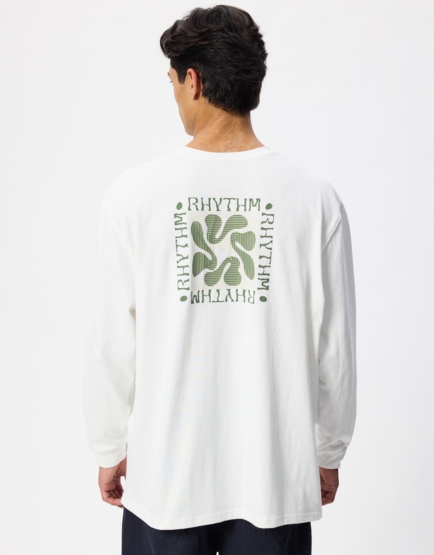 Rhythm - Grange Loose Fit LS T-Shirt