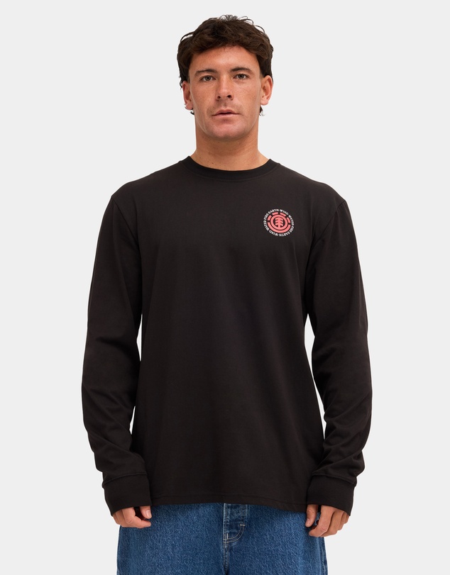 Element - Mens Seal Back T-Shirt