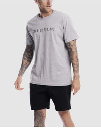 Counter Culture - Atlas Tee