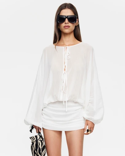 Lioness - Afterglow Mini Dress