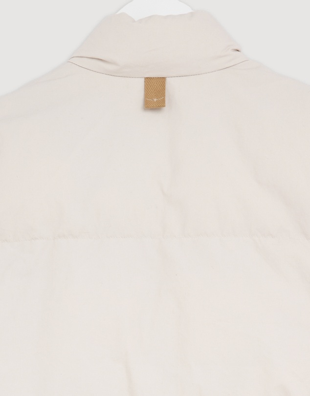 Revibe - Repaired R.M.Williams Penzance Waxed Vest - AU 6