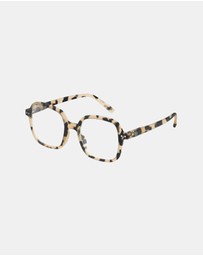 IZIPIZI - Reading Collection O Light Tortoise