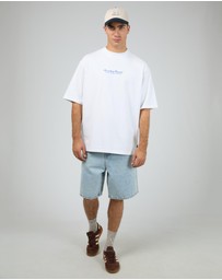 Silent Theory - Paradise Resort Box Tee