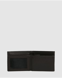 Quiksilver - Mens Gutherie Leather Wallet
