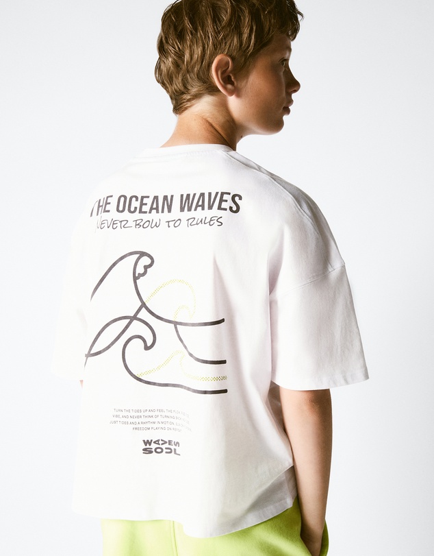 M.N.G - Soul T-Shirt - Kids-Teens