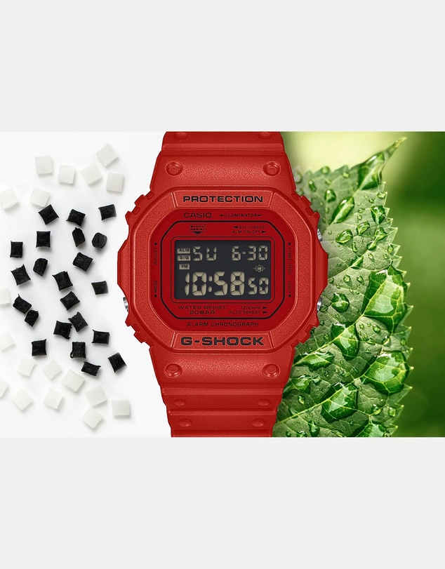 G-SHOCK - DW5600RRB-4D