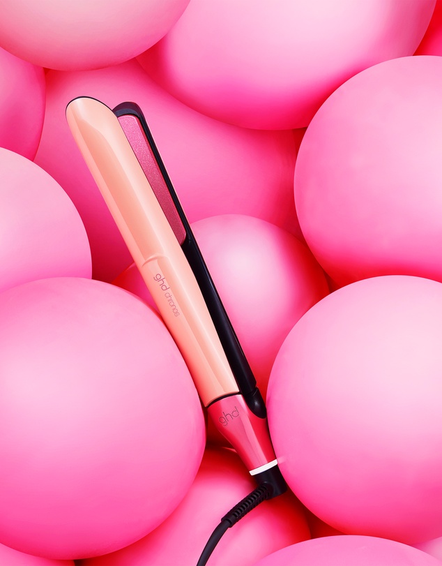 ghd - NEW chronos Limited Edition Hair Straightener in Sun-Kissed Peach