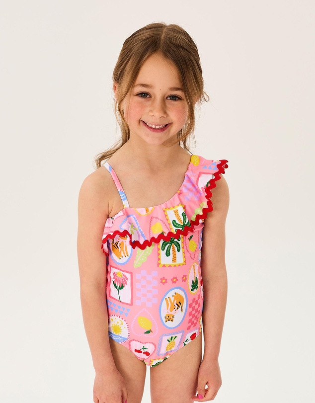 Rock Your Kid - Shelly One Piece - Kids-Teens